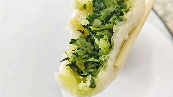 康樂意小吃店｜剛剛出爐不到３０分鐘就會被秒殺光光的包子店