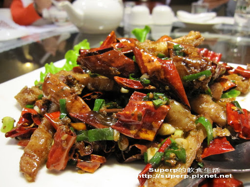 [餐廳食記]台北的馥樺川菜：出乎意料的好味道