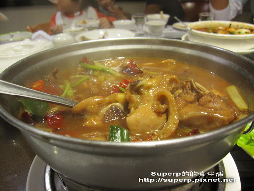 [餐廳食記]台北的馥樺川菜：出乎意料的好味道