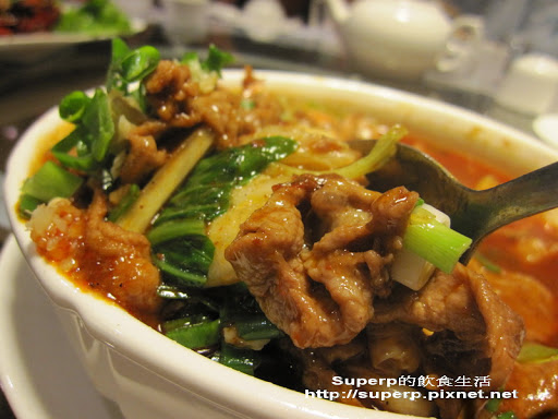 [餐廳食記]台北的馥樺川菜：出乎意料的好味道