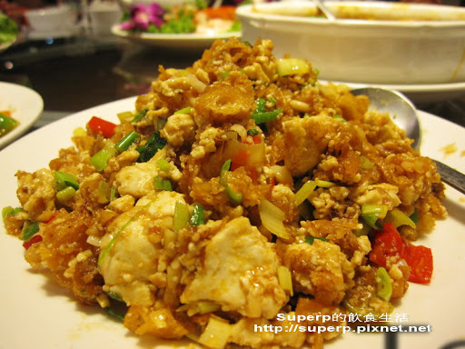 [餐廳食記]台北的馥樺川菜：出乎意料的好味道