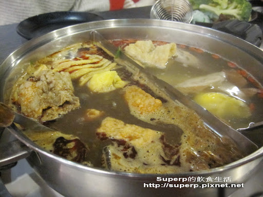 [餐廳食記]內湖的豐宴麻辣王：尚可的麻辣鍋吃到飽