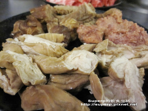 [餐廳食記]內湖的豐宴麻辣王：尚可的麻辣鍋吃到飽