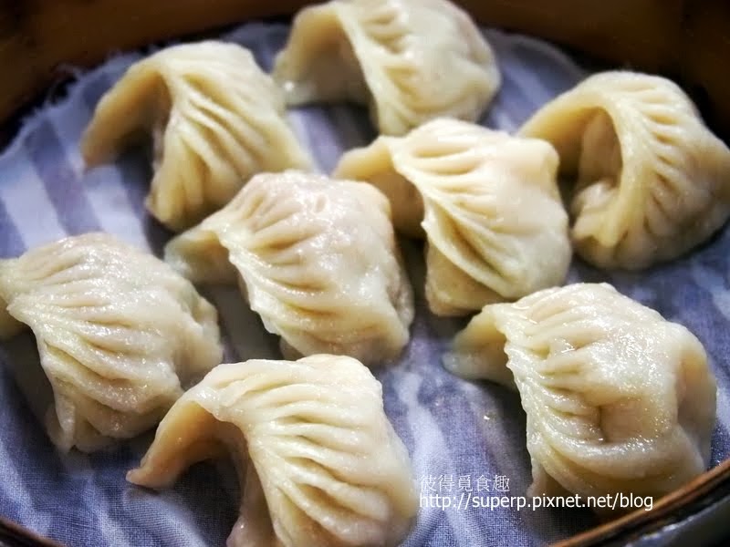 [小店食記]台北的明月湯包：優質小籠包獨撐大局