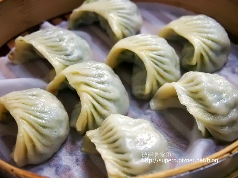 [小店食記]台北的明月湯包：優質小籠包獨撐大局