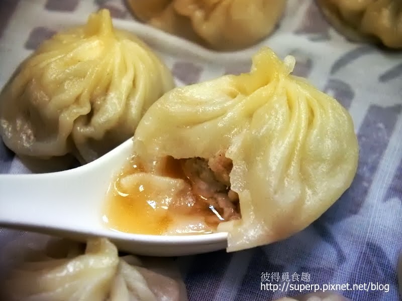 [小店食記]台北的明月湯包：優質小籠包獨撐大局