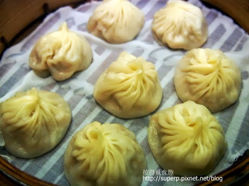 [小店食記]台北的明月湯包：優質小籠包獨撐大局
