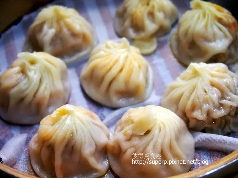 [小店食記]台北的明月湯包：優質小籠包獨撐大局