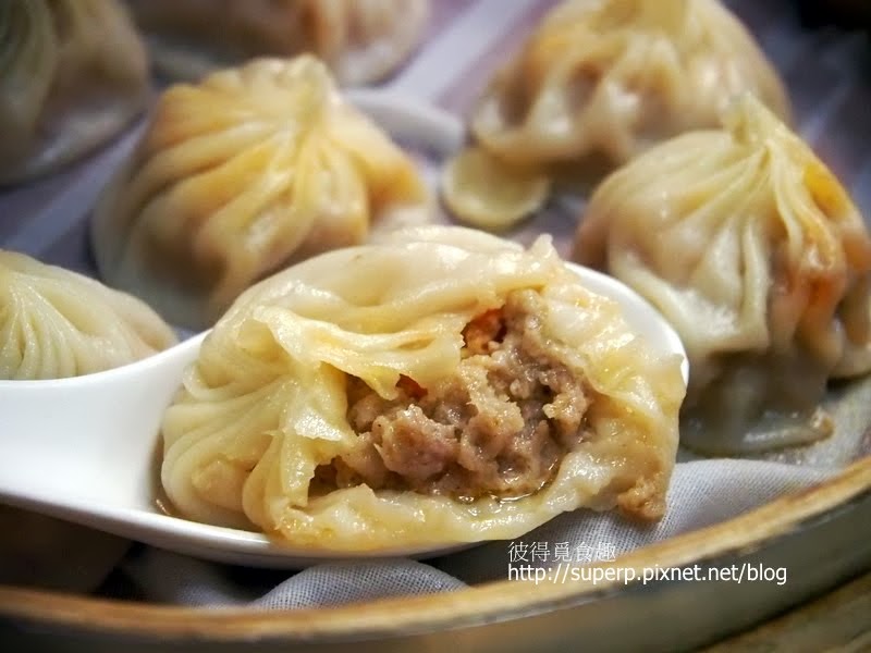 [小店食記]台北的明月湯包：優質小籠包獨撐大局