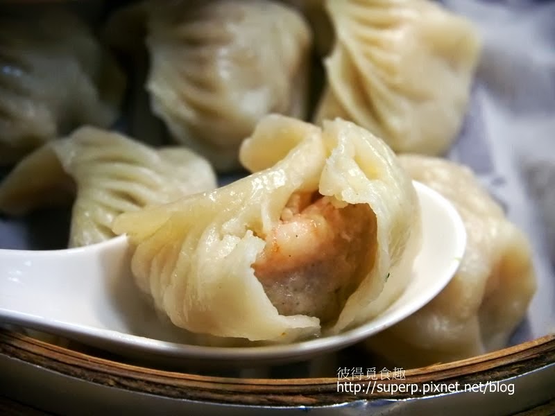 [小店食記]台北的明月湯包：優質小籠包獨撐大局