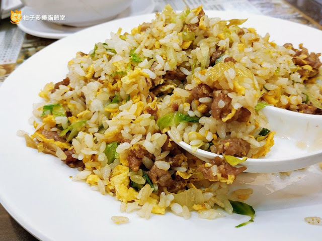 香港茶水攤-延吉店,生炒牛肉飯