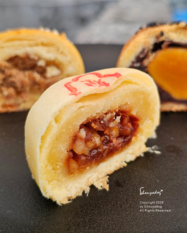 LA ONE Bakery 2025中秋節禮盒 椪見星光 干