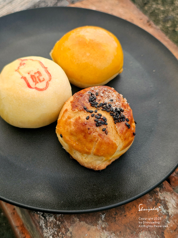 LA ONE Bakery 2025中秋節禮盒 椪見星光 干