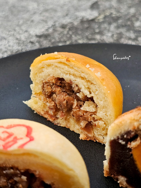 LA ONE Bakery 2025中秋節禮盒 椪見星光 干