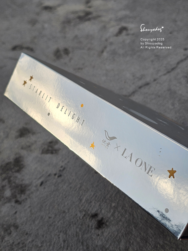 LA ONE Bakery 2025中秋節禮盒 椪見星光 干