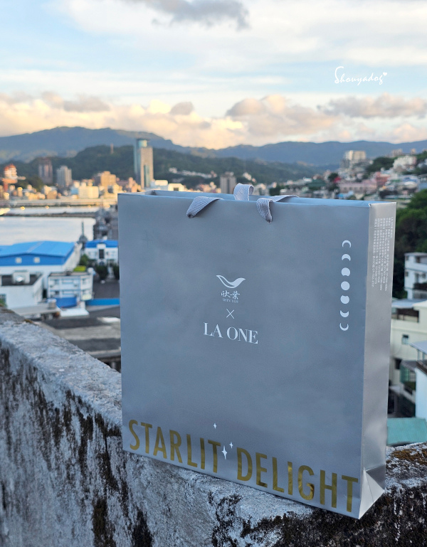 LA ONE Bakery 2025中秋節禮盒 椪見星光 干