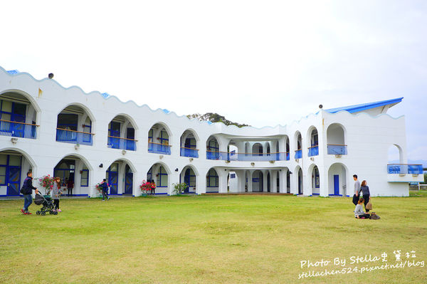 【台東市】Day2-3 七星級地中海Villa小學@台東縣豐源國民小學★台東/台東小學/台東好玩/台東景點/台東市區景點/地中海小學