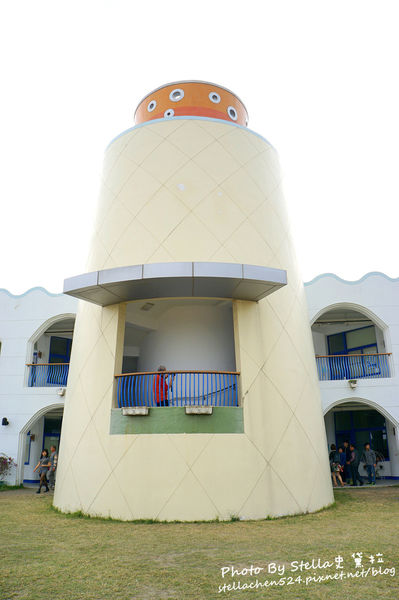 【台東市】Day2-3 七星級地中海Villa小學@台東縣豐源國民小學★台東/台東小學/台東好玩/台東景點/台東市區景點/地中海小學