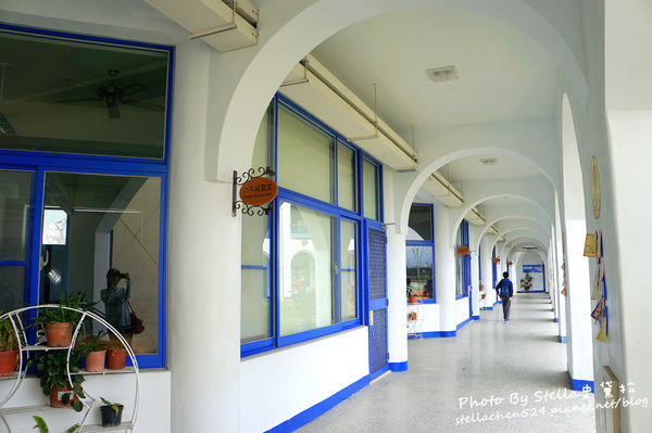 【台東市】Day2-3 七星級地中海Villa小學@台東縣豐源國民小學★台東/台東小學/台東好玩/台東景點/台東市區景點/地中海小學