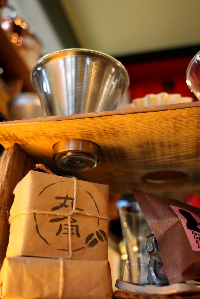 [基隆] 丸角咖啡～區域限定這裡才有-基隆甜不辣三明治！