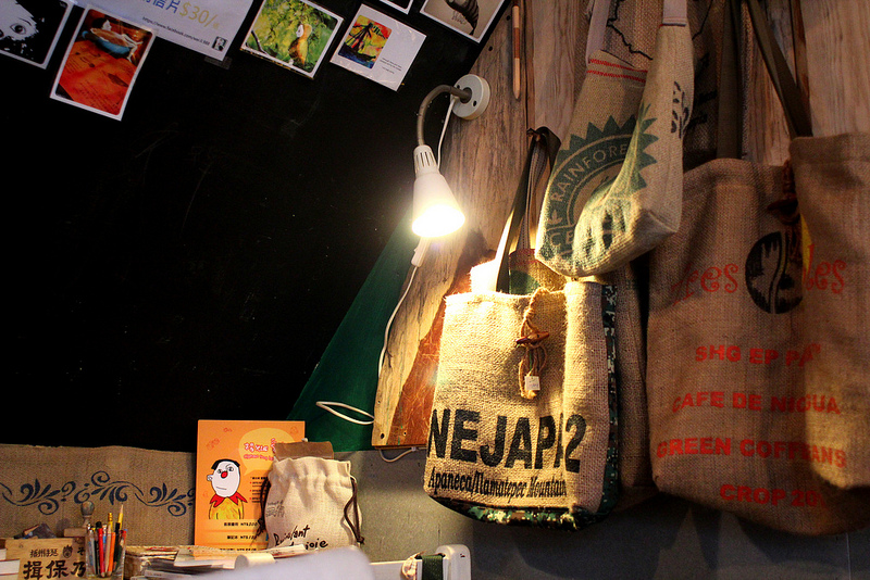 [基隆] 丸角咖啡～區域限定這裡才有-基隆甜不辣三明治！