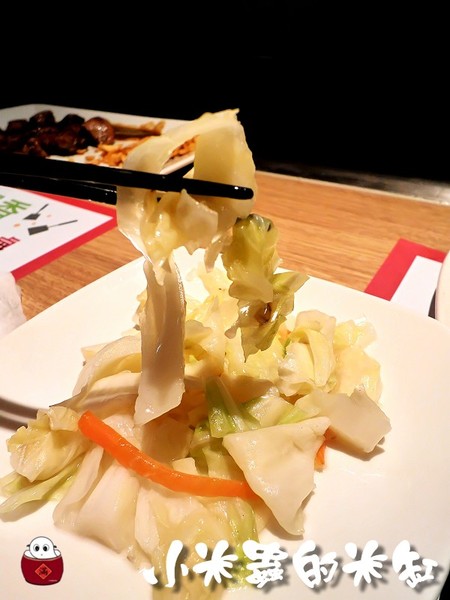 【捷運松江南京站】hot7新鐵板料理-王品旗下平價鐵板燒品牌♥