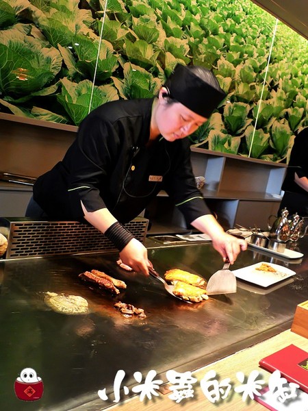 【捷運松江南京站】hot7新鐵板料理-王品旗下平價鐵板燒品牌♥