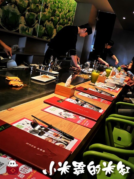 【捷運松江南京站】hot7新鐵板料理-王品旗下平價鐵板燒品牌♥