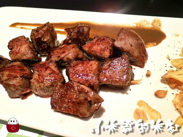 【捷運松江南京站】hot7新鐵板料理-王品旗下平價鐵板燒品牌♥