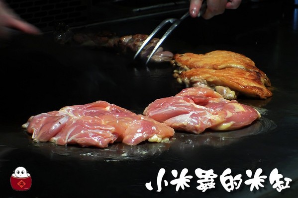 【捷運松江南京站】hot7新鐵板料理-王品旗下平價鐵板燒品牌♥