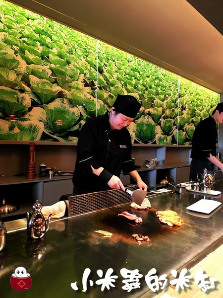 【捷運松江南京站】hot7新鐵板料理-王品旗下平價鐵板燒品牌♥