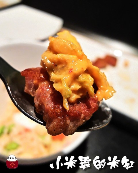 【捷運松江南京站】hot7新鐵板料理-王品旗下平價鐵板燒品牌♥