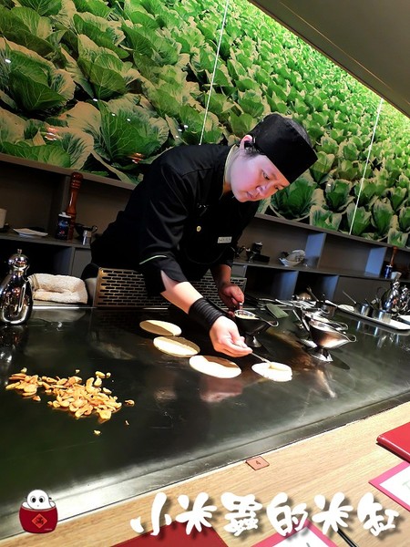 【捷運松江南京站】hot7新鐵板料理-王品旗下平價鐵板燒品牌♥