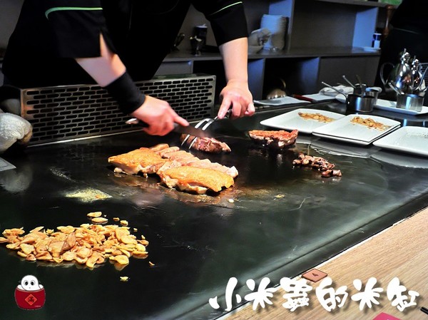 【捷運松江南京站】hot7新鐵板料理-王品旗下平價鐵板燒品牌♥