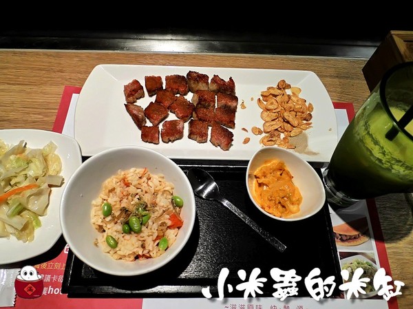 【捷運松江南京站】hot7新鐵板料理-王品旗下平價鐵板燒品牌♥