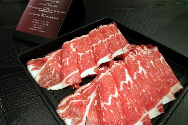 海峽會：11月美國牛肉火鍋季 內布拉斯加州極美牛火鍋饗宴 細緻油花輕涮肉汁噴發 吃美國牛正是時候~