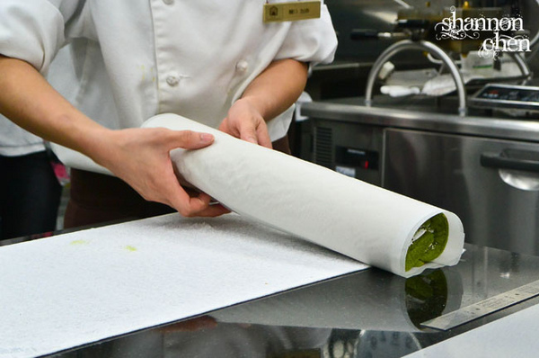 日法坊 La Bonbonnière：*美食*日法坊 La Bonbonniere*蛋糕捲新品試吃體驗，真材實料美味吃的到！