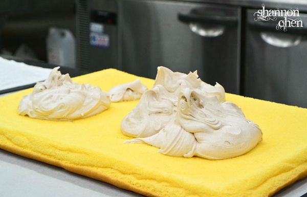 日法坊 La Bonbonnière：*美食*日法坊 La Bonbonniere*蛋糕捲新品試吃體驗，真材實料美味吃的到！