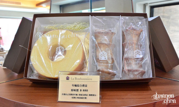 日法坊 La Bonbonnière：*美食*日法坊 La Bonbonniere*蛋糕捲新品試吃體驗，真材實料美味吃的到！