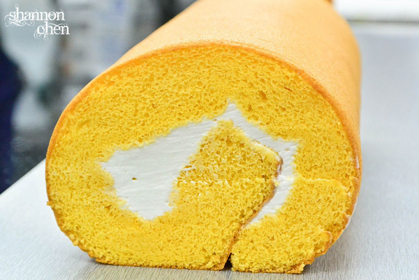 日法坊 La Bonbonnière：*美食*日法坊 La Bonbonniere*蛋糕捲新品試吃體驗，真材實料美味吃的到！