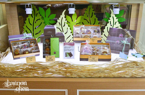 日法坊 La Bonbonnière：*美食*日法坊 La Bonbonniere*蛋糕捲新品試吃體驗，真材實料美味吃的到！