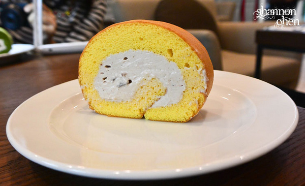 日法坊 La Bonbonnière：*美食*日法坊 La Bonbonniere*蛋糕捲新品試吃體驗，真材實料美味吃的到！