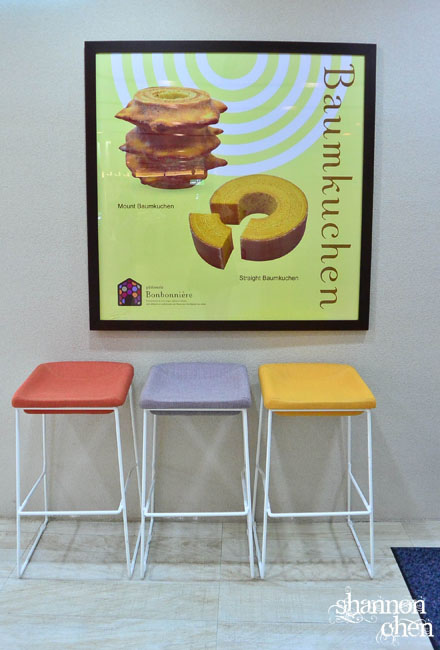 日法坊 La Bonbonnière：*美食*日法坊 La Bonbonniere*蛋糕捲新品試吃體驗，真材實料美味吃的到！