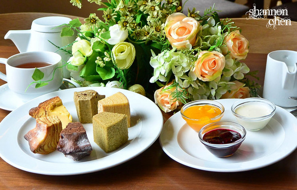 日法坊 La Bonbonnière：*美食*日法坊 La Bonbonniere*蛋糕捲新品試吃體驗，真材實料美味吃的到！