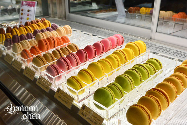 日法坊 La Bonbonnière：*美食*日法坊 La Bonbonniere*蛋糕捲新品試吃體驗，真材實料美味吃的到！