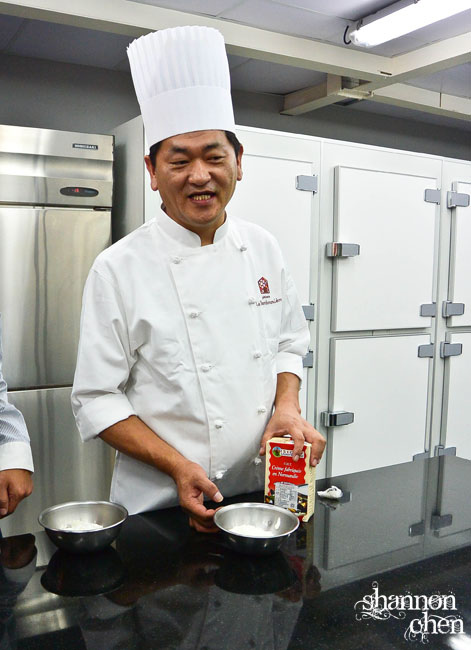 日法坊 La Bonbonnière：*美食*日法坊 La Bonbonniere*蛋糕捲新品試吃體驗，真材實料美味吃的到！