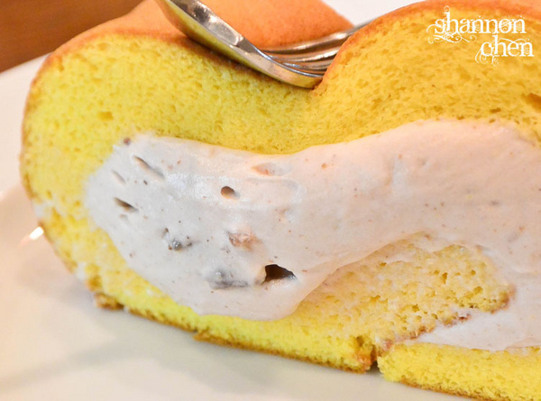 日法坊 La Bonbonnière：*美食*日法坊 La Bonbonniere*蛋糕捲新品試吃體驗，真材實料美味吃的到！