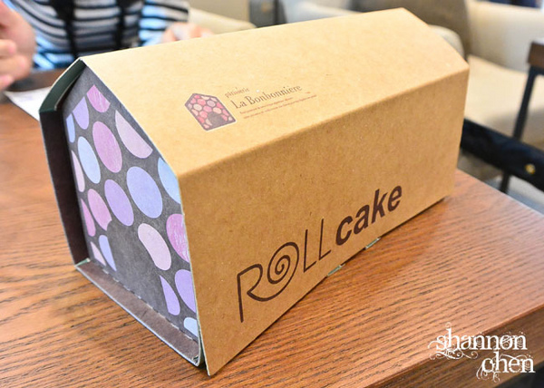 日法坊 La Bonbonnière：*美食*日法坊 La Bonbonniere*蛋糕捲新品試吃體驗，真材實料美味吃的到！