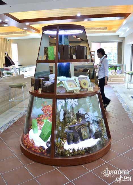 日法坊 La Bonbonnière：*美食*日法坊 La Bonbonniere*蛋糕捲新品試吃體驗，真材實料美味吃的到！