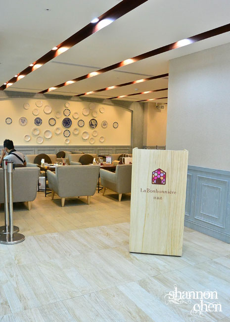 日法坊 La Bonbonnière：*美食*日法坊 La Bonbonniere*蛋糕捲新品試吃體驗，真材實料美味吃的到！